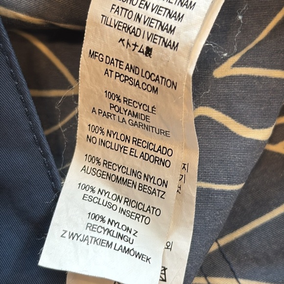 Patagonia Women's Wavefarer Boardshorts Board Shorts 5" Tidepool Blue Beach - Picture 12 of 12